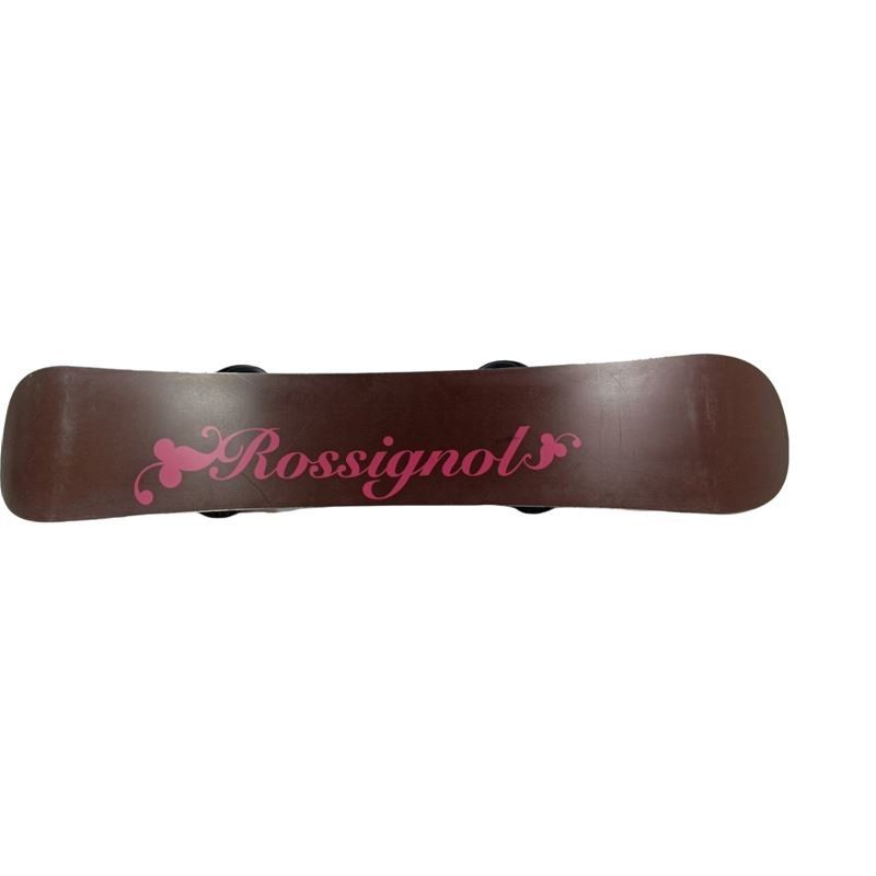 Rossignol Board: ROSSIGNOL Snowboard Reserve 2008, 143cm – Usato da Luzern venduto da Restwert_Luzern 8