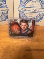 Carte de basket Luka Doncic Panini RC Court King