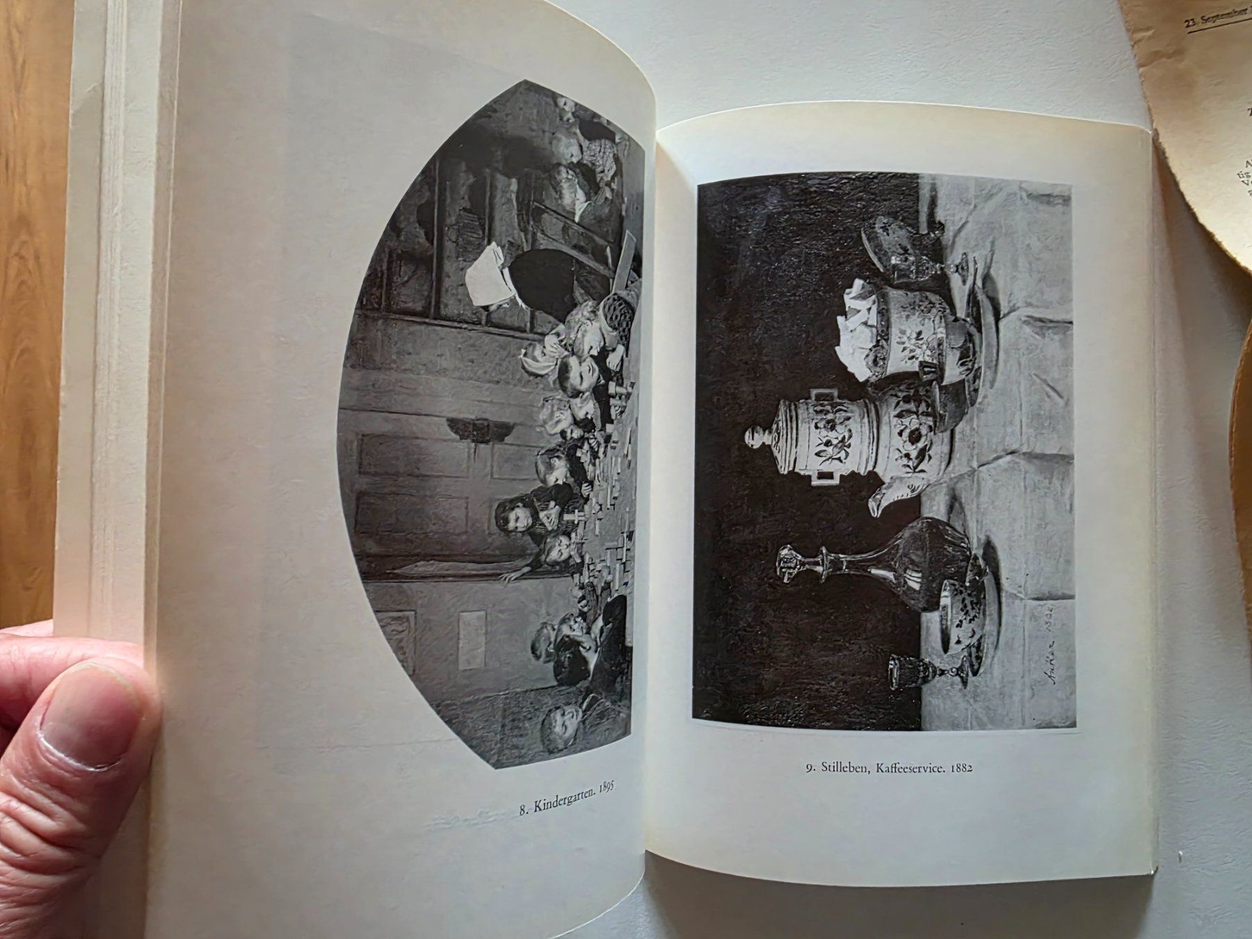 Libri: Albert Anker Kunstmuseum Bern Katalog 1960 – Usato da Walterswil BE venduto da Lonitti 7
