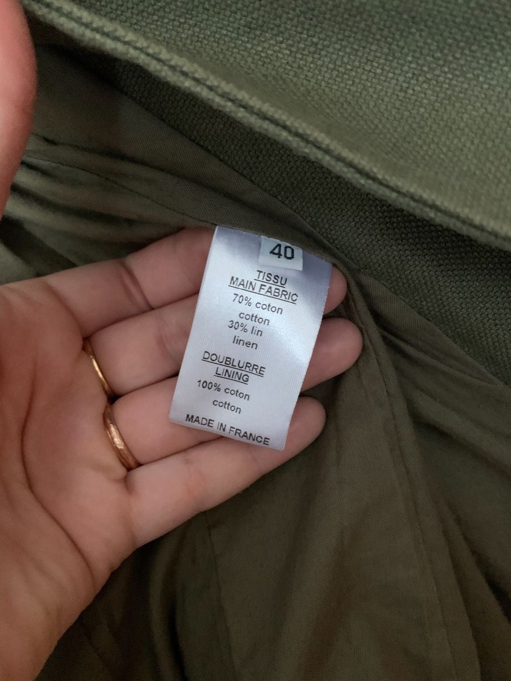 Balmain Vestes: Jacke Balmain, Gr.38 – D'occasion à Uster par staernli4 3