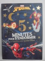 " 12 histoires de Spider-Man , 5 minutes pour s'endormir "