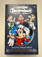 LTB LUSTIGES TASCHENBUCH SONDEREDITION MICKYS MEMOIREN 4