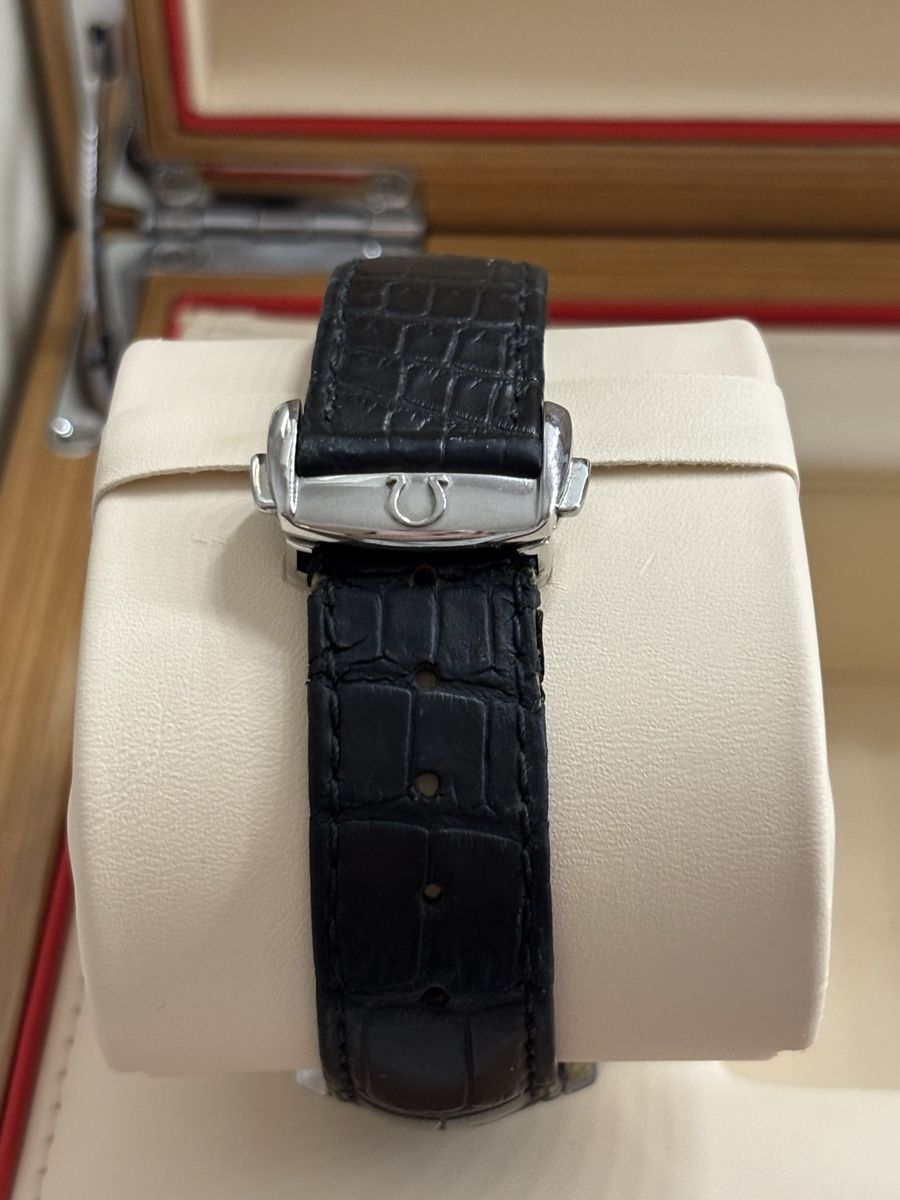 Omega Orologi: Omega De Ville Hour Vision – Usato da Grenchen venduto da Bektas74 2