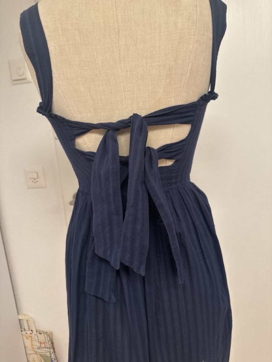 Vestiti: Accessorize  Kleid dunkelblau Grösse XS neu – Nuovo e nell'imballaggio originale da Oberweningen venduto da Jogi2 3