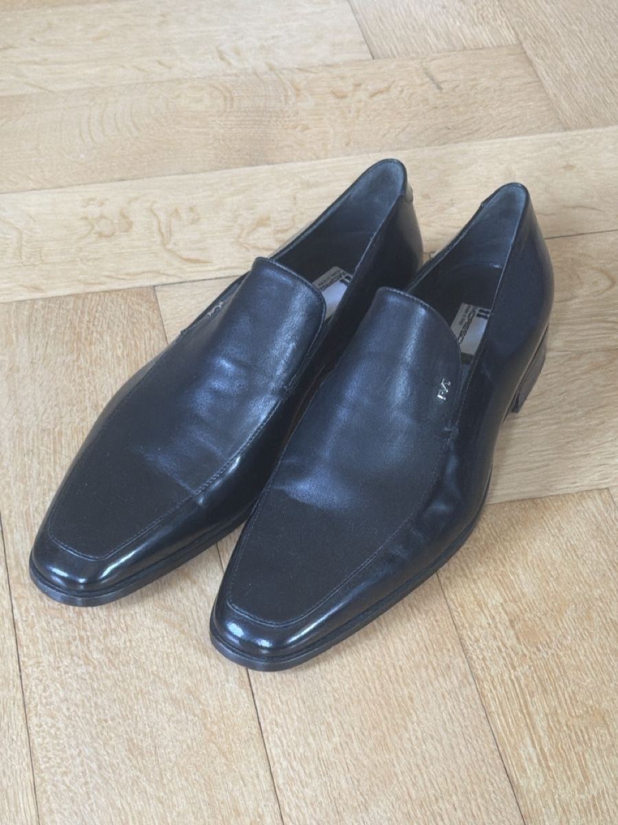 Herrenschuhe: Moreschi executive Herrenschuh – Neu (gemäss Beschreibung) aus Bern von Rjabba