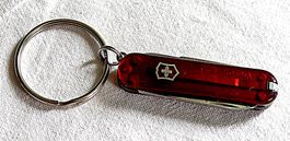 Taschenmesser Victorinox 3 Klingen Klein Rot