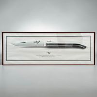 Impression publicitaire d'art Couteau Laguiole Starck