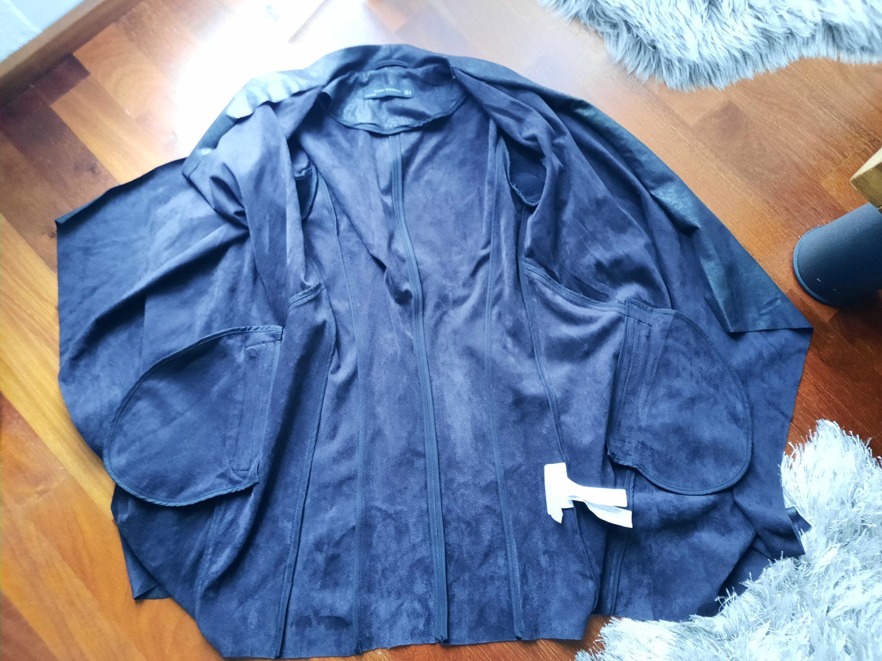 Zara Giacche: ZARA Damen Frühlingsjacke Gr.S – Nuovo (secondo la descrizione) da Buchs SG venduto da miska01 3