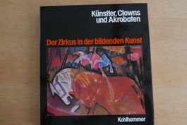 Der Zirkus in der bildenden Kunst Buch