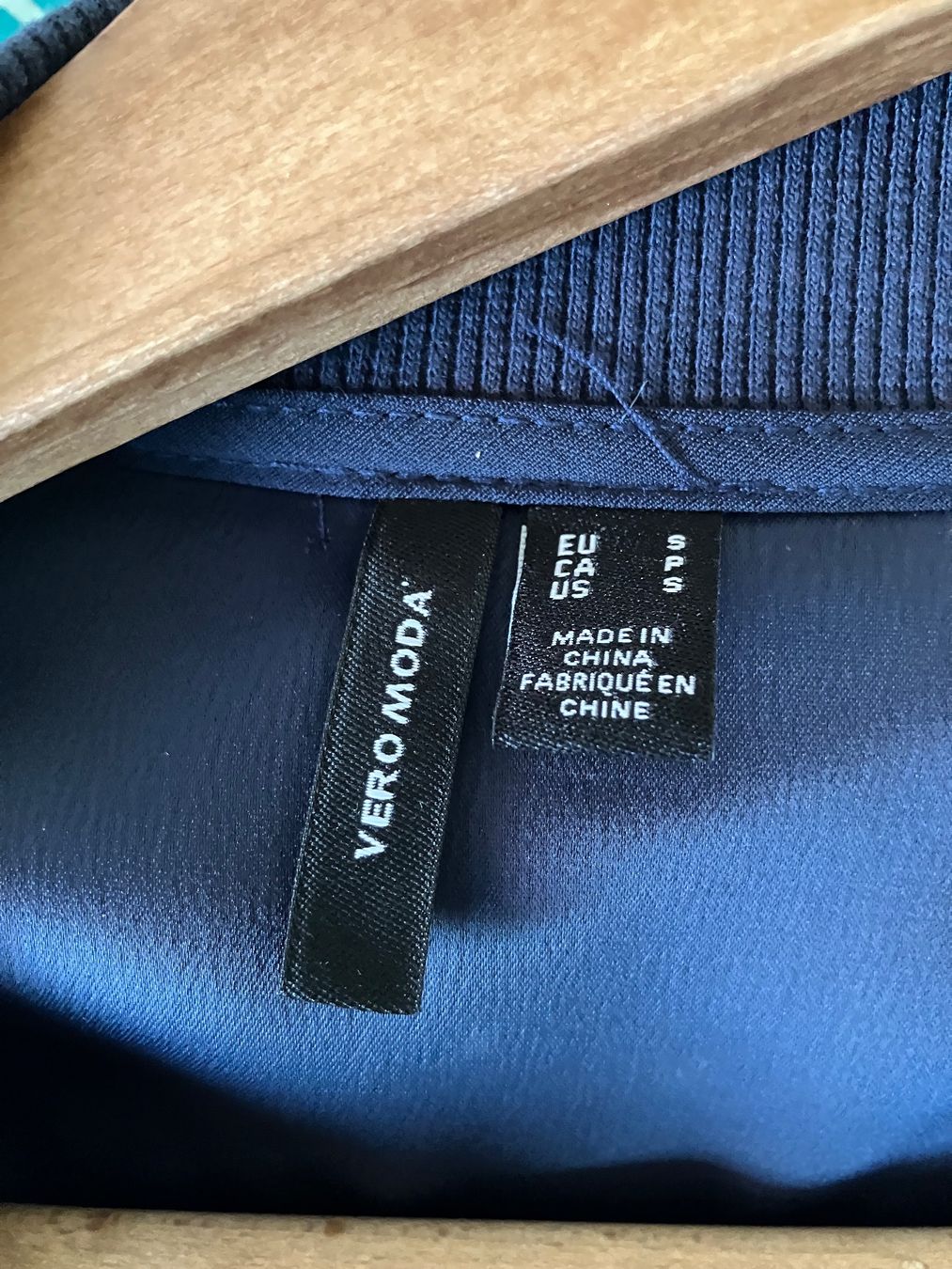 Vero Moda Giacche: Blouson Jacke mit Herz VERO Moda – Nuovo (secondo la descrizione) da Magden venduto da Anthurium11 1