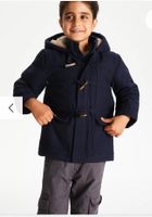 Winterjacke / Duffle Coat John Lewis Grösse 134