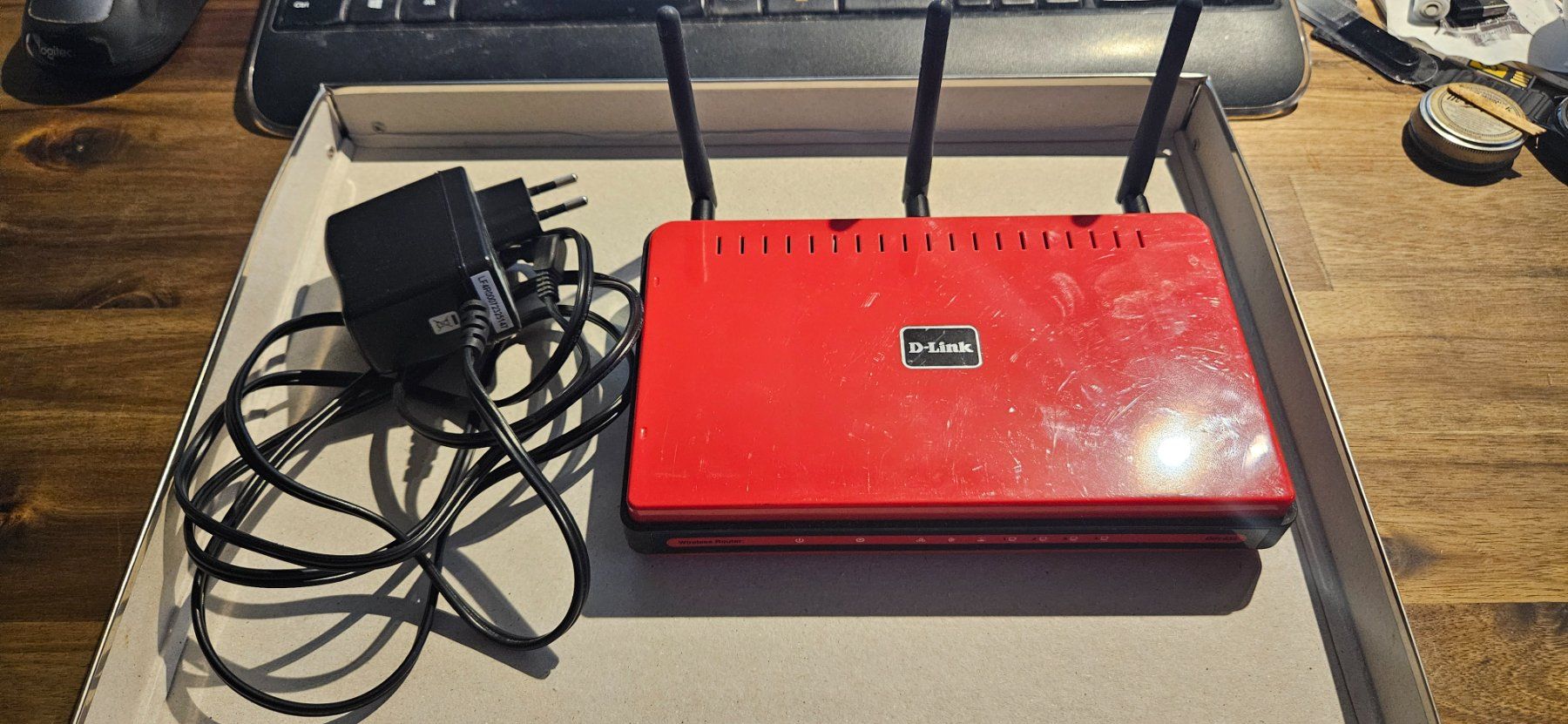 Modem & Router: D-Link Rooter DIR-635 – Usato da Arch venduto da Stefanm18 4