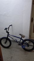 Subrosa BMX 21.15" mit Odyssey-Parts & Freecoaster