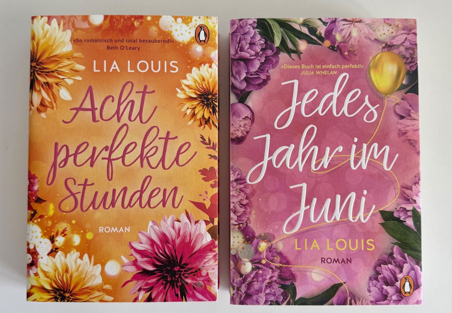Libri: Lia Louis - 2 Romane / Bücherset – Usato da Eichberg venduto da Lolapop18 1