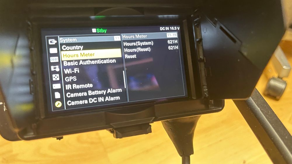 Sony Camcorder: Sony FS7 Mark 2 mit Zubehör – Gebraucht aus Zürich von ManuLux 3