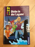 Die drei !!! Diebe in der Lagune