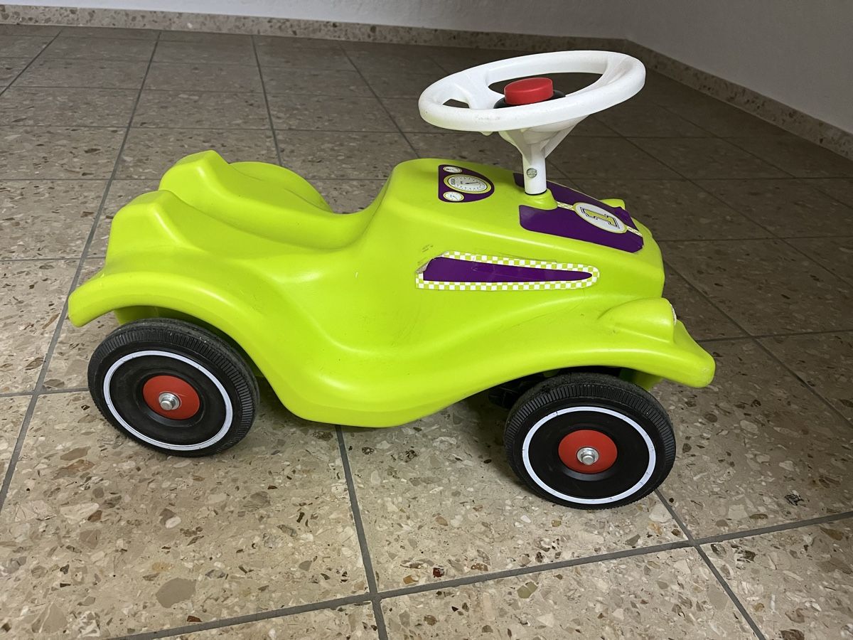 Big Veicoli per bambini: Bobby Car  – Usato da Seuzach venduto da LamaLana