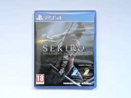 Sekiro PS4