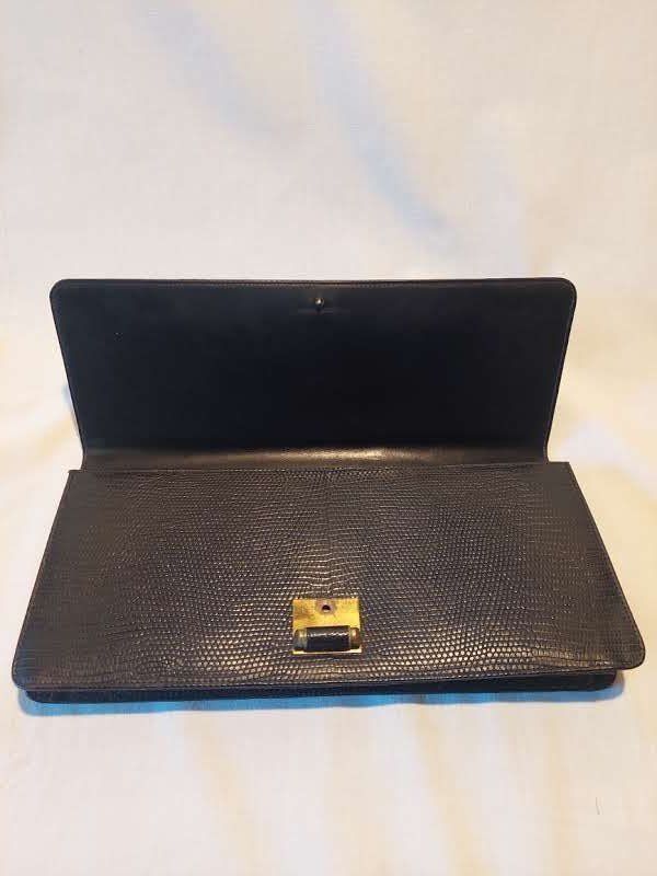 Borse da donna: Clutch , Abendtasche – Nuovo (secondo la descrizione) da Montmelon venduto da Brocantika 1