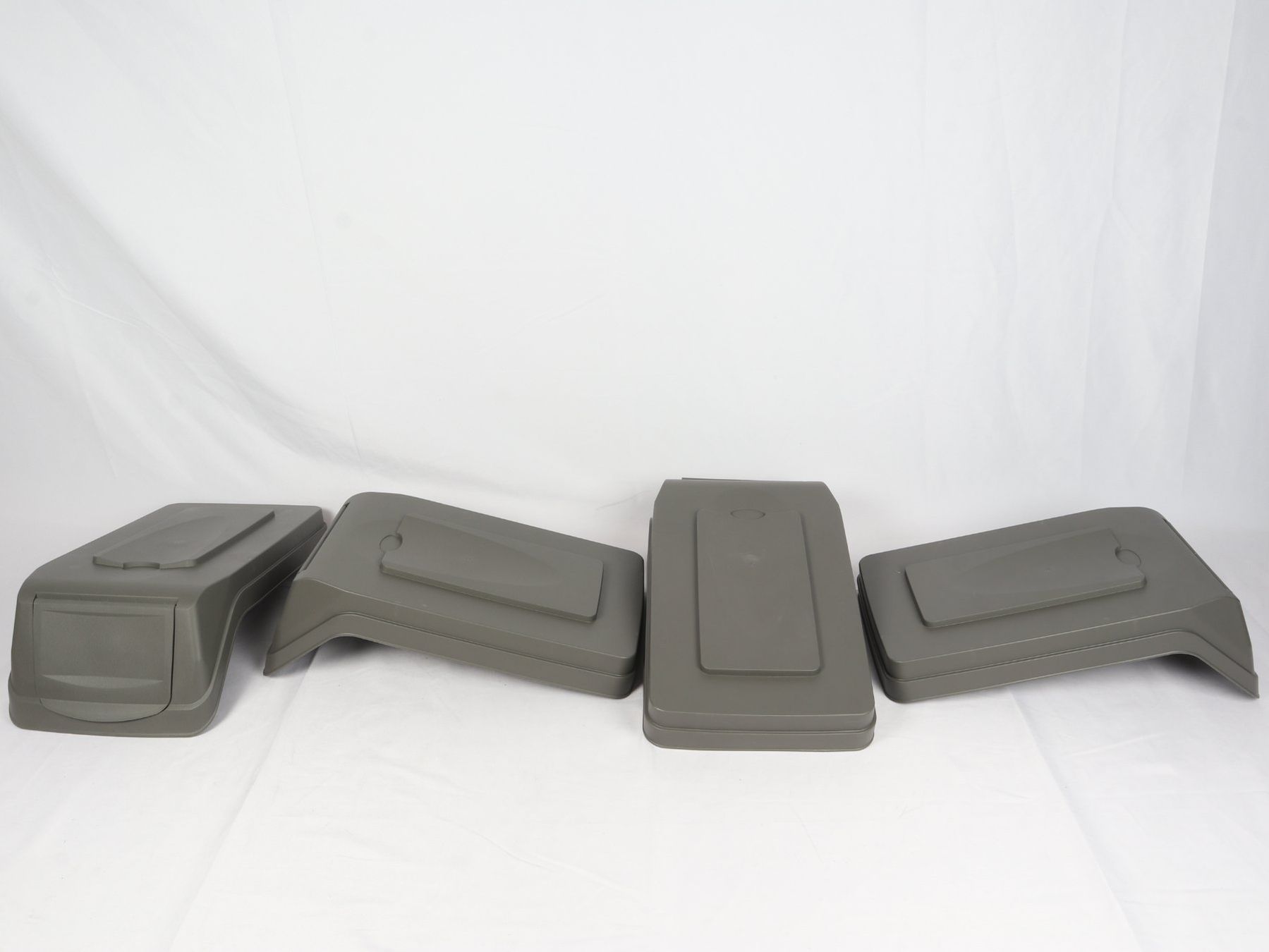 Cestini per rifiuti: PROSPERPLAST Sortibox 20L 4er Set. – Nuovo (secondo la descrizione) da Steinen venduto da Restwert_Steinen 3