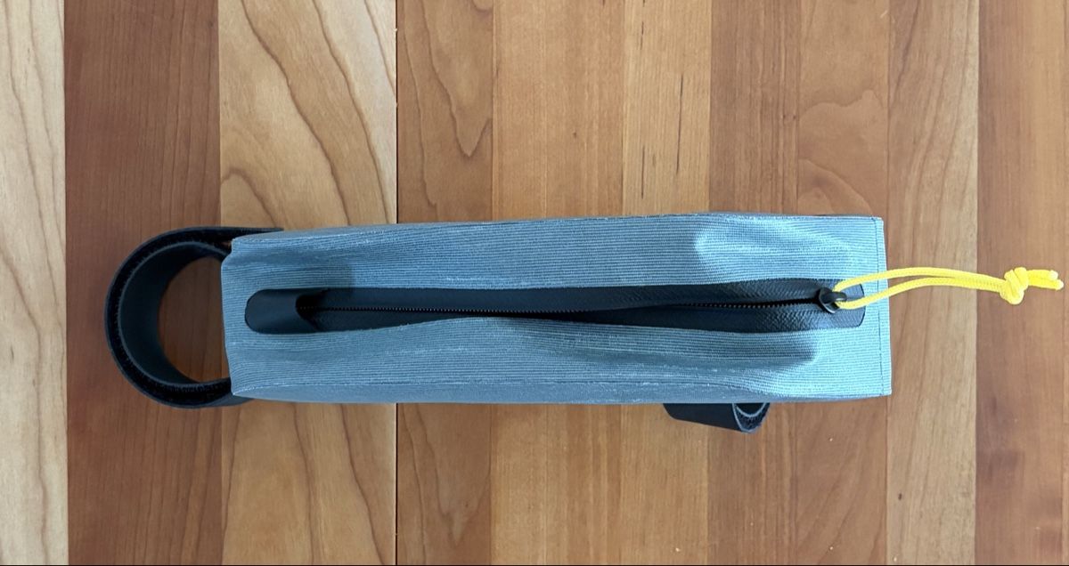 Evoc Borse: Evoc Top Tube Pack WP - Oberrohrtasche – Nuovo e nell'imballaggio originale da Belp venduto da Cornerman11 2