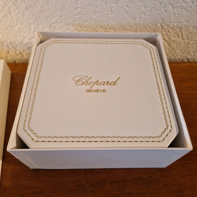 Uhrenbox Chopard Geneve Kaufen auf Ricardo