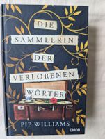 Hardcover Buch Die Sammlerin der verlorenen Wörter