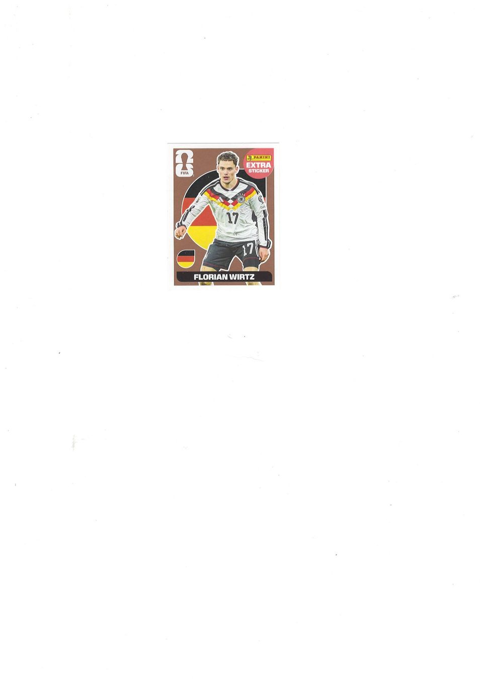 Panini Carte collezionabili: Panini WM 2026 (Extra Sticker (Bronze)) – Nuovo (secondo la descrizione) da Tegerfelden venduto da qualmbalgge