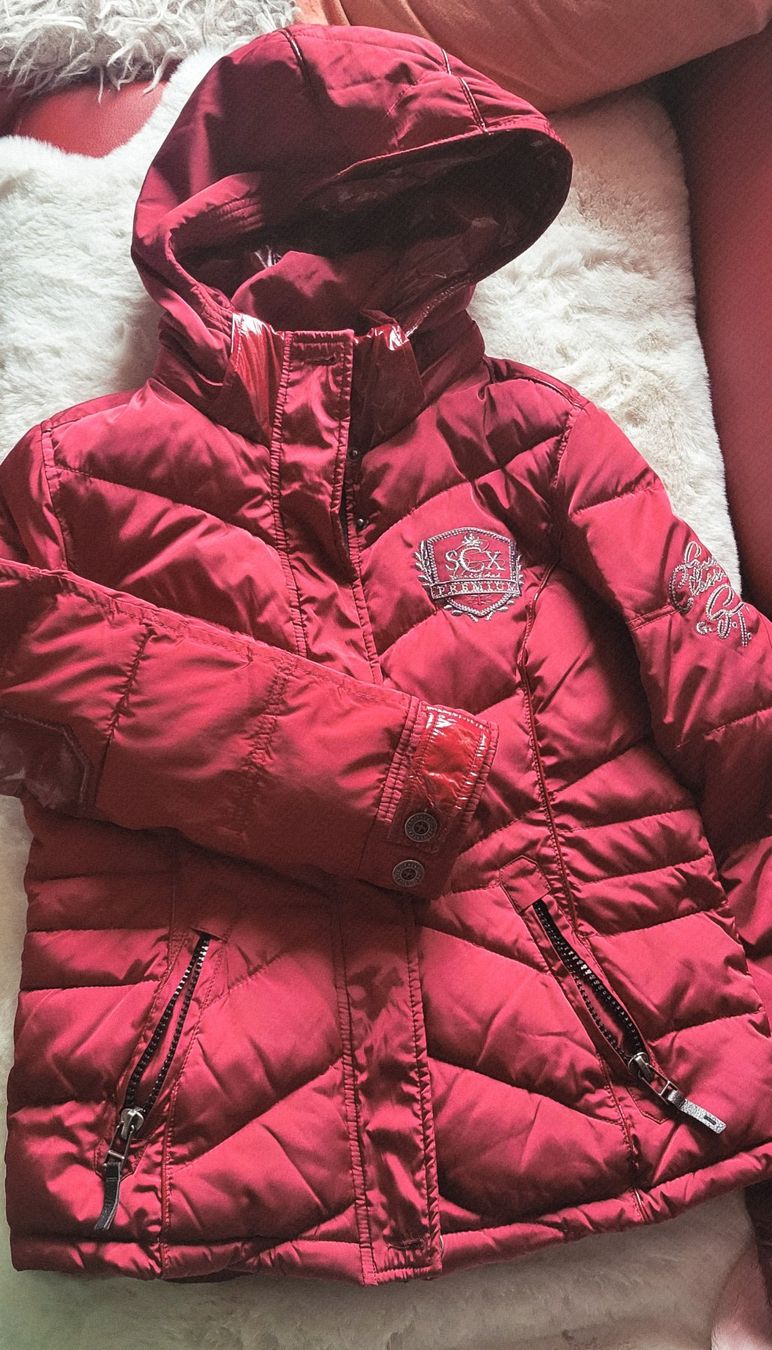 Giacche: Winterjacke, Damenwinterjacke, Gr. S – Usato da Thundorf venduto da purita13