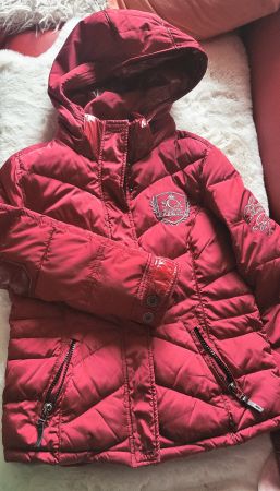 Winterjacke, Damenwinterjacke, Gr. S
