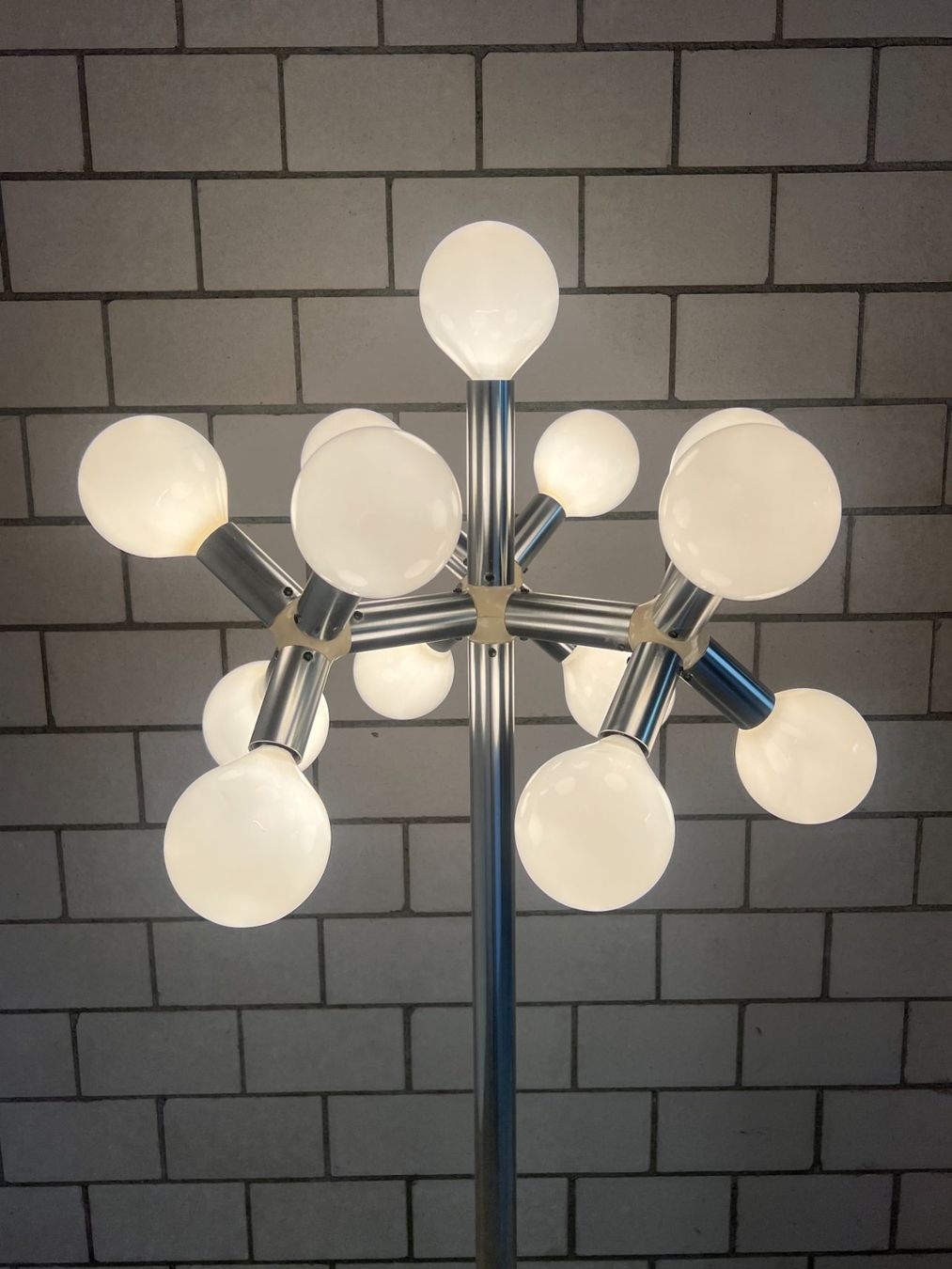 Lampes: Robert Haussmann Stehlampe 1970 – D'occasion à Pregassona par ModernistaCH 9