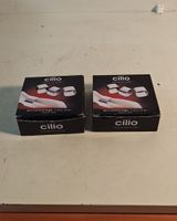 Serviettenringe 2x Cilio 4er Set. Neu/neuwertig. (nov517)