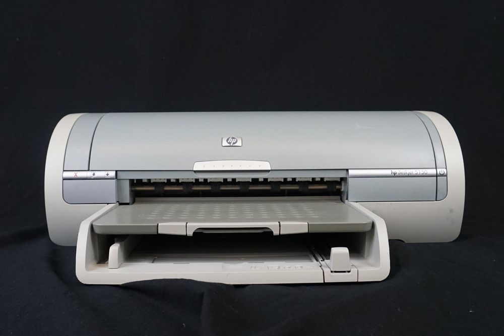 HP Deskjet 5150 Color Inkjet-Drucker (Gebraucht) in Pratteln für CHF 1 ...
