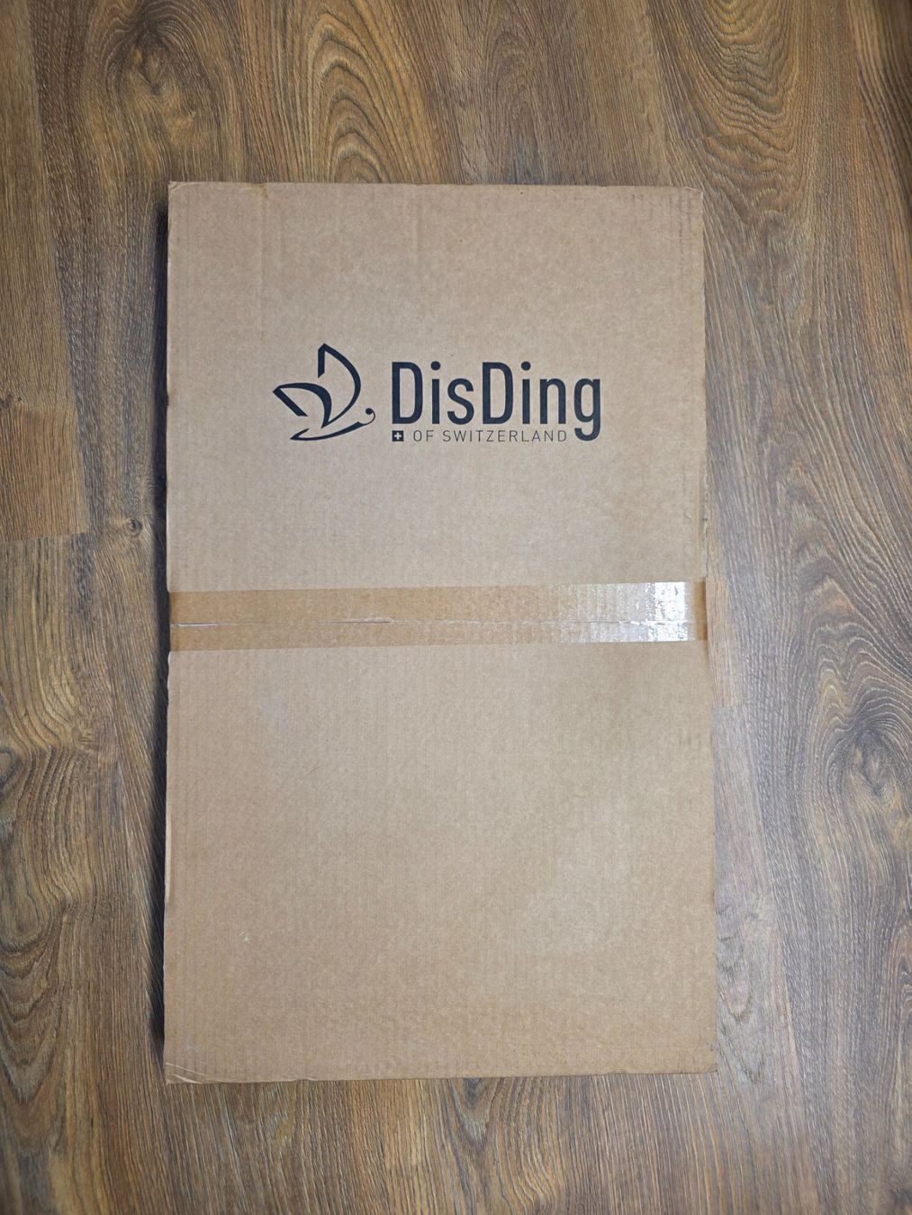 Elektronikbauteile: DisDing Tischschutz transparent 750 mm x 450 mm (NEU) – Neu und originalverpackt aus Nebikon von Japostyle
