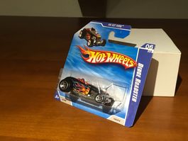 Deuce Roadster 1/64 Hot Wheels 2010 HW Hot Roads