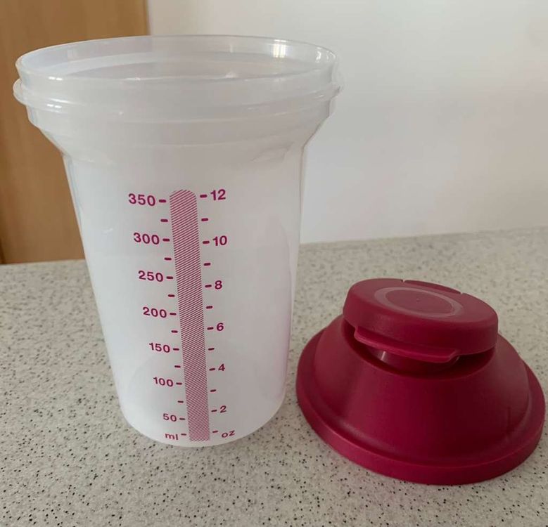 Shaker 350ml. Tupperware (Neu und originalverpackt) in Uster für CHF 12 ...
