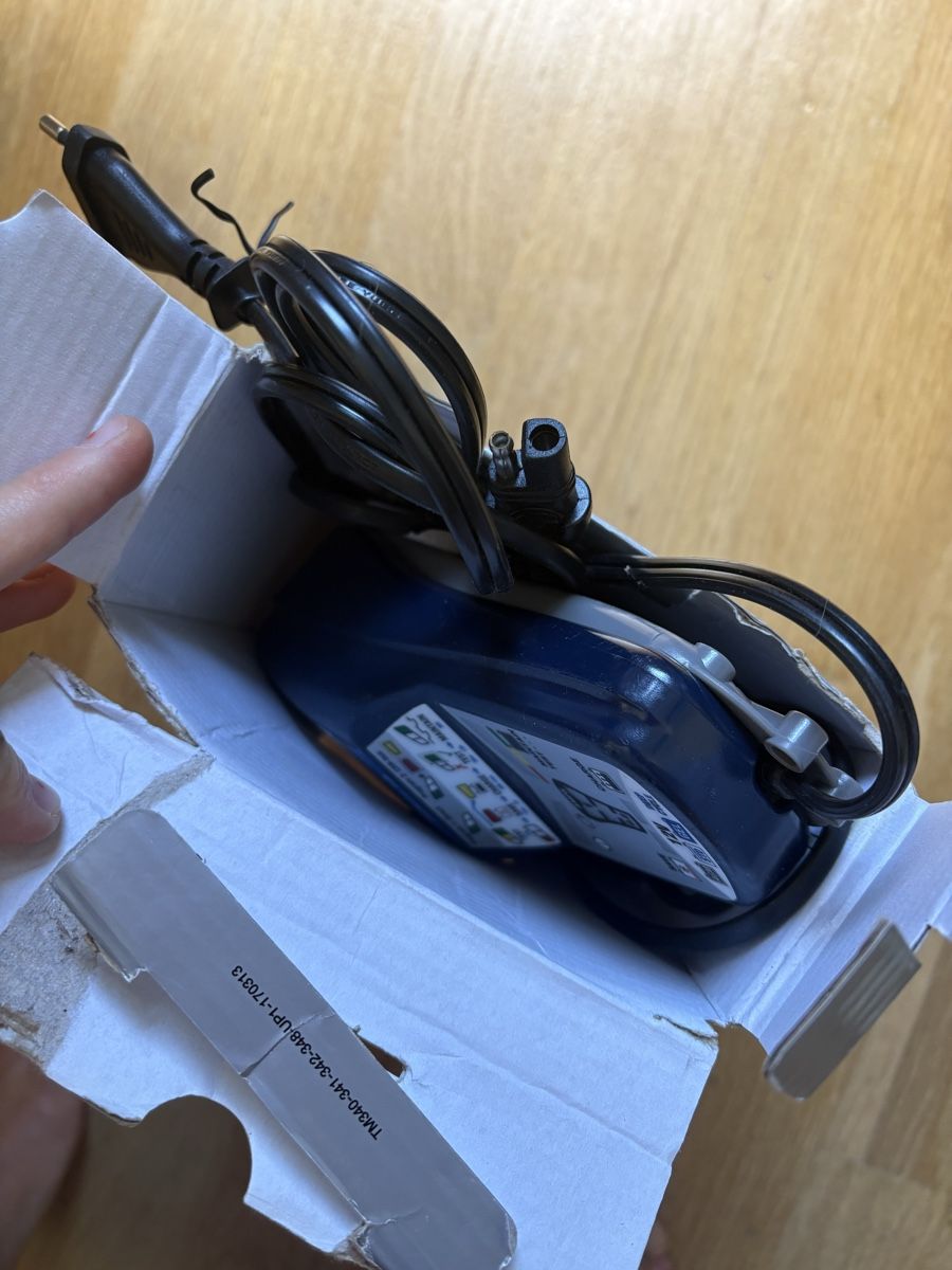 Ladegeräte: Optimate 4 Batterie Charger 12V 1A – Gebraucht aus Zürich von ellegant_ 2