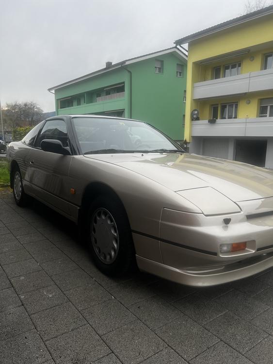 Nissan 200sx S13