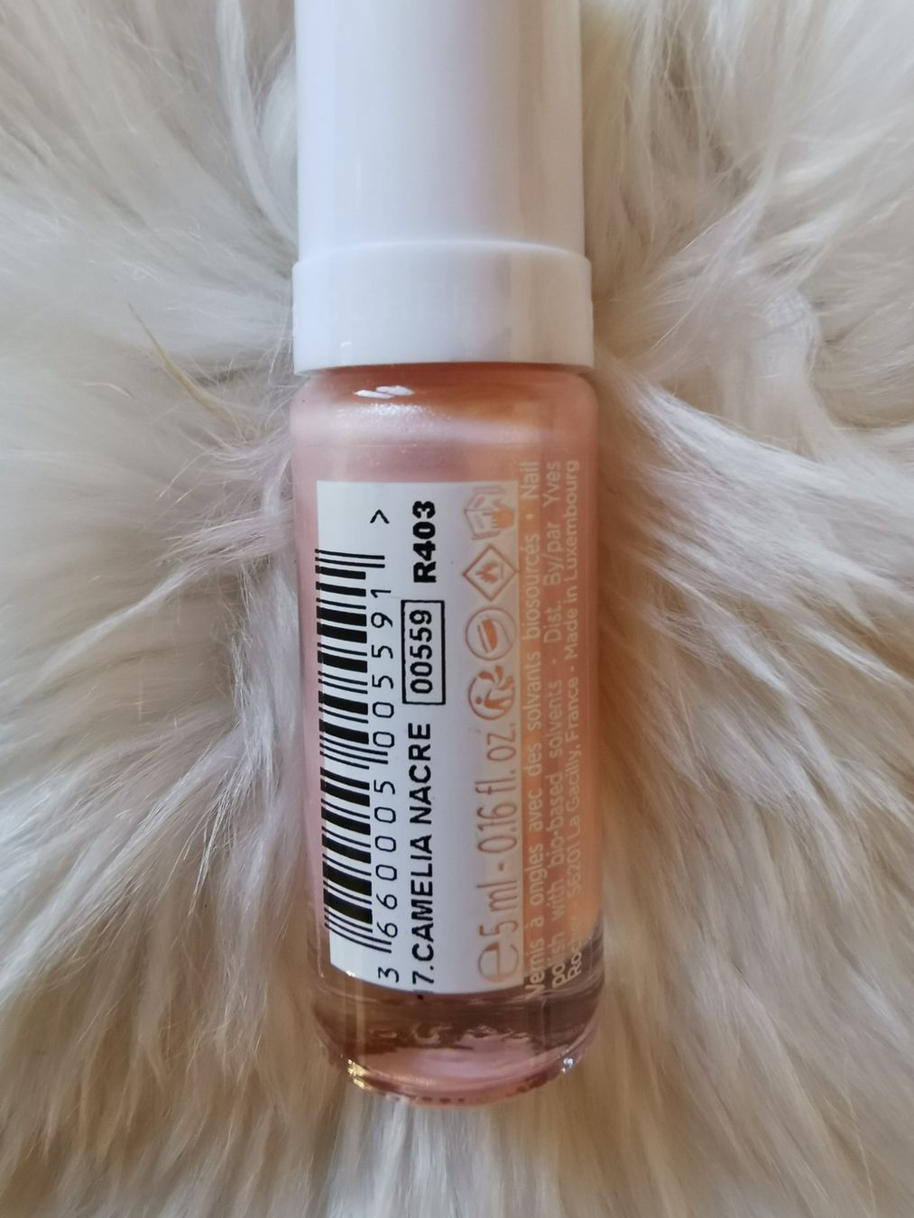 Smalto per unghie: Yves Rocher Nagellack (neu) – Nuovo e nell'imballaggio originale da Stäfa venduto da flamingo_17 1