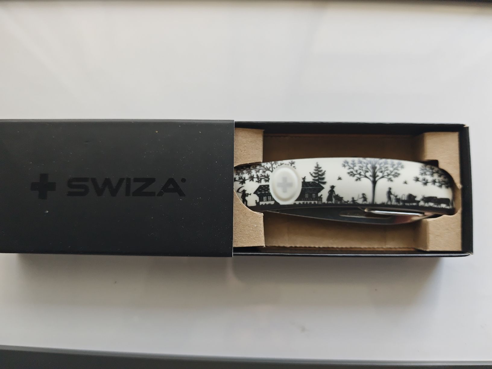 Zubehör: Swiza d03 Taschenmesser neu – Neu und originalverpackt aus Hinwil von Kampfhamster76