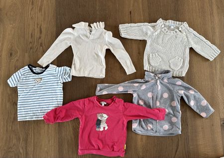 Steiff, H&M, Next, Vertbaudet - Gr. 80/86 - Winter Set!