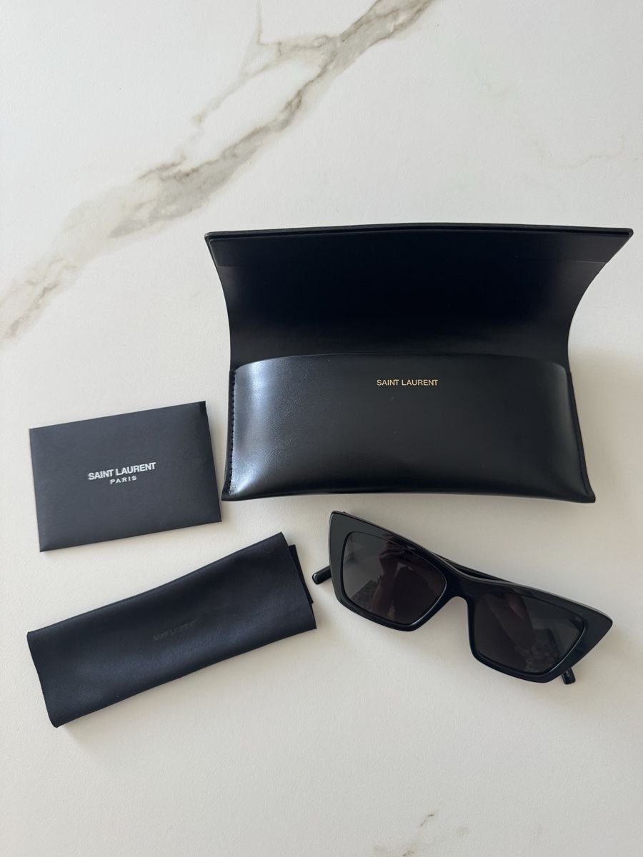 Saint Laurent Lunettes & Verres: Saint Laurent Mica – Neuf (Voir description) à Meilen par nic_77cd