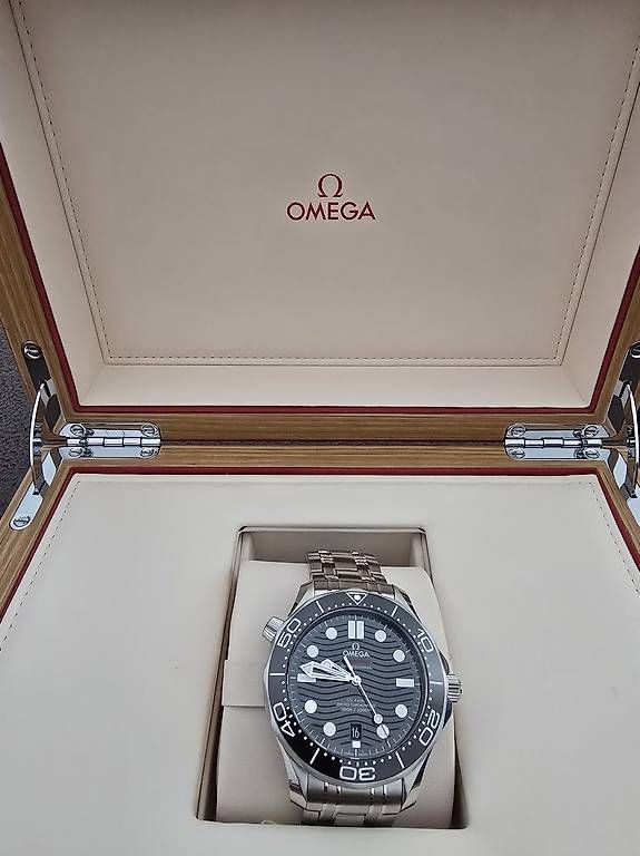 Uhren: Omega seamaster. – Gebraucht aus Oensingen von and_9mdv 2
