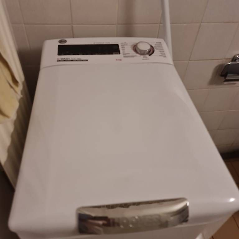 Machines à laver: Lave-linge hoover – D'occasion à Renens VD par ant_pp5j 3