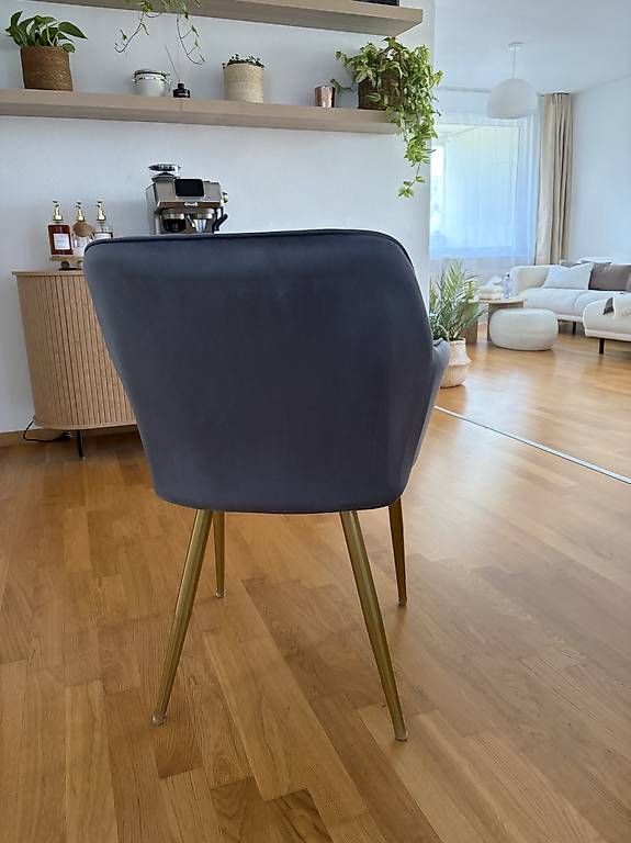 Sedie: 6x Esszimmer - Stühle – Usato da Hinterkappelen venduto da s.eyer 2