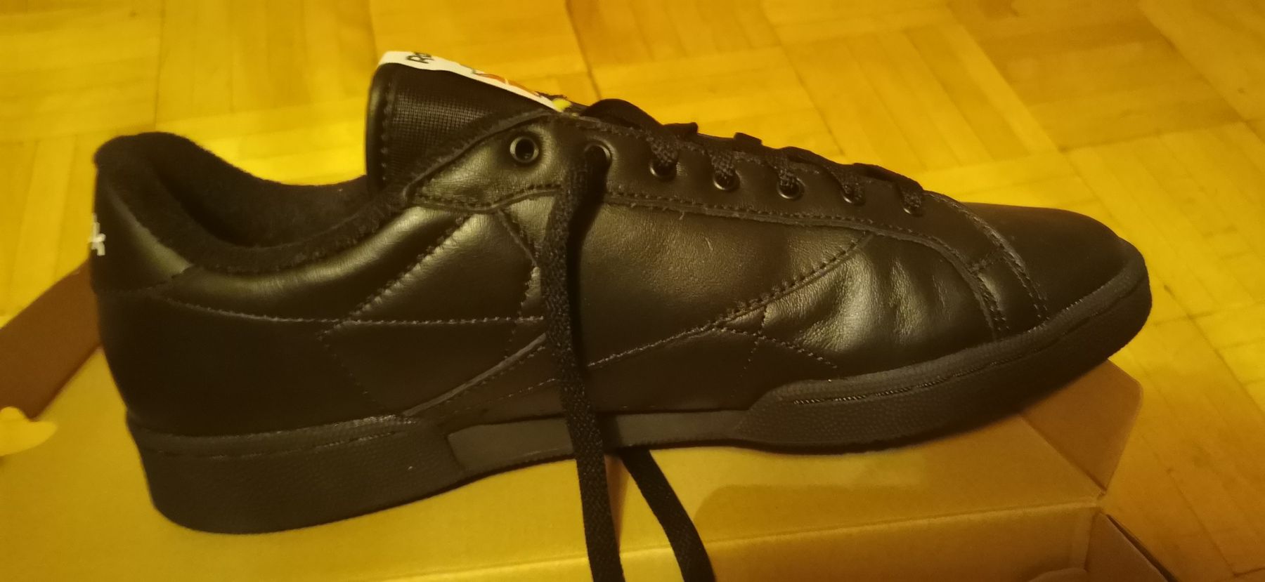 Reebok Herrenschuhe: Baskets Reebok 44 – Neu und originalverpackt aus Genève von vins50 2