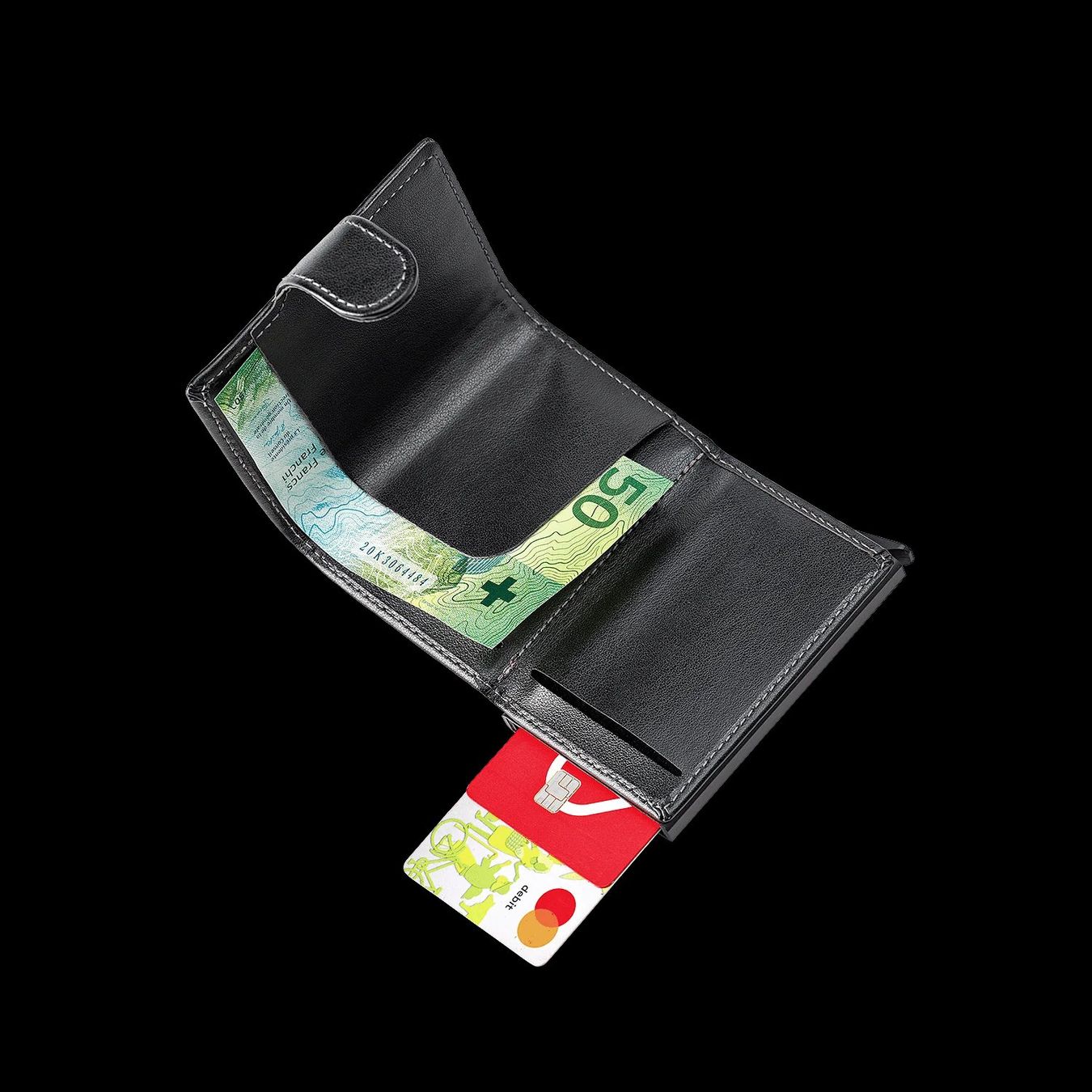 Portafogli: FCL Slim Wallet Neuwertig – Nuovo (secondo la descrizione) da Emmen venduto da paesu6 2