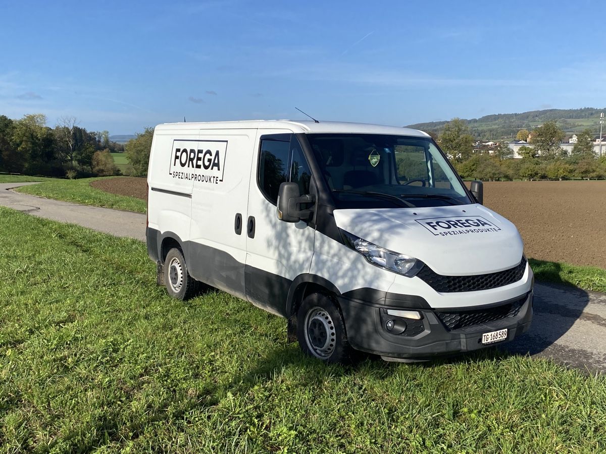 Iveco Veicoli commerciali: IVECO  (H1L1) – Usato da Berg TG venduto da chr_2tsk 8