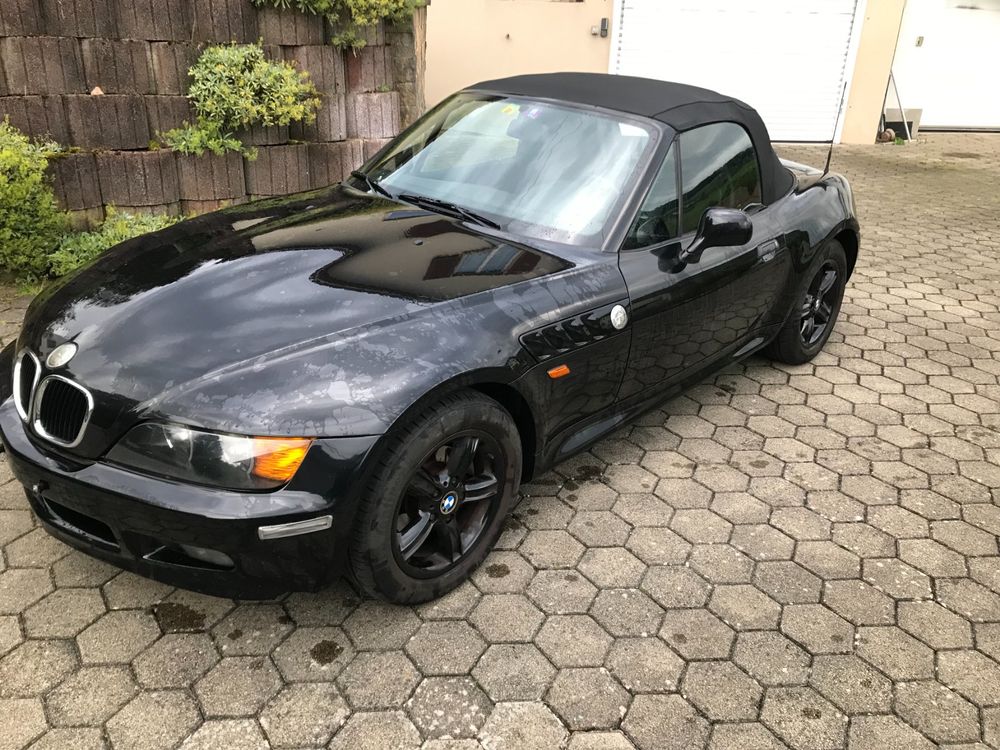 BMW Z3 Roadster Cabrio Cabriolet Kein Z1 Z4 oder Z8