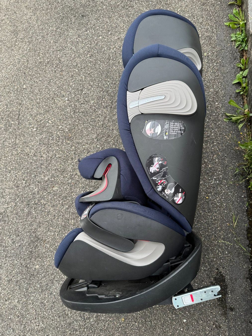 Cybex Sièges auto: Kinder Autositz Cybex – D'occasion à appenzell par Imm27 3